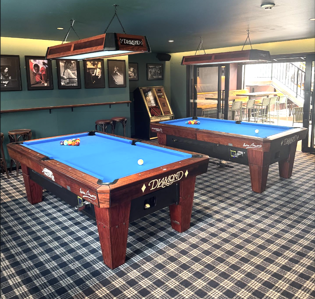 Pool tables at the Cricketers Balmain in Balmain NSW. Best places to play pool and billiards in Balmain. Pool comps balmain