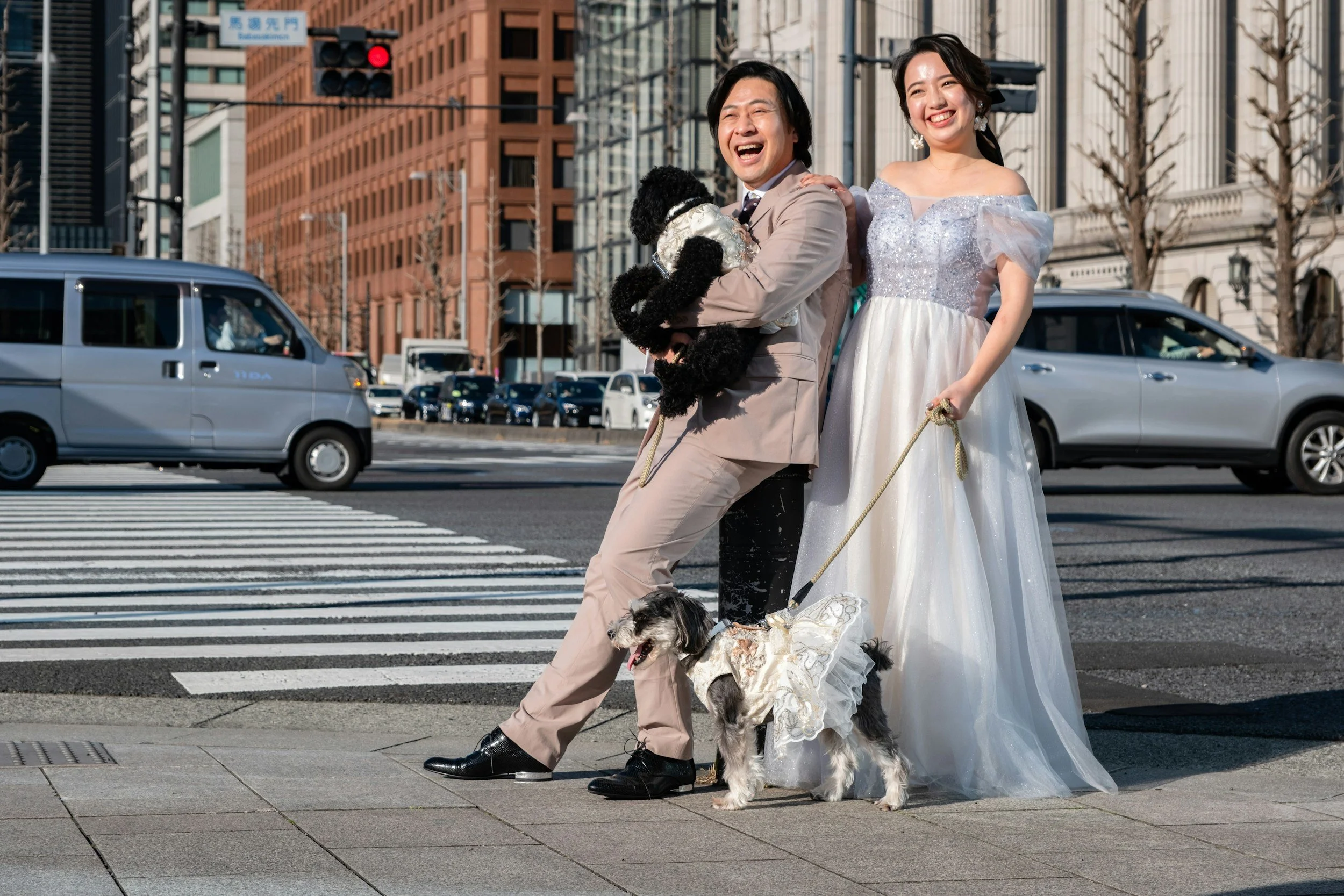 dog-in-wedding-ceremony