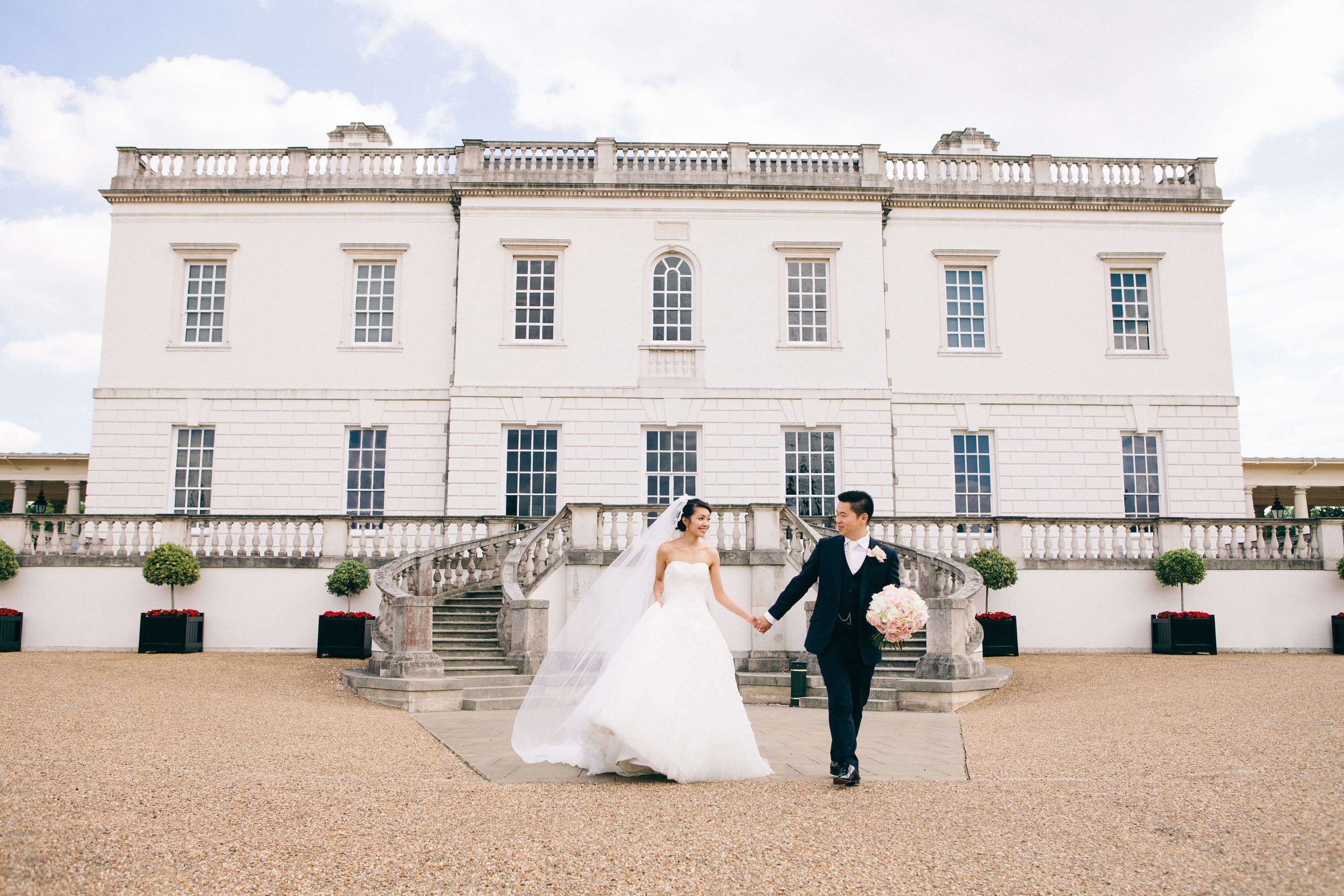 Queen's House Greenwich Wedding | A Celebrant's Guide to This Iconic London Venue