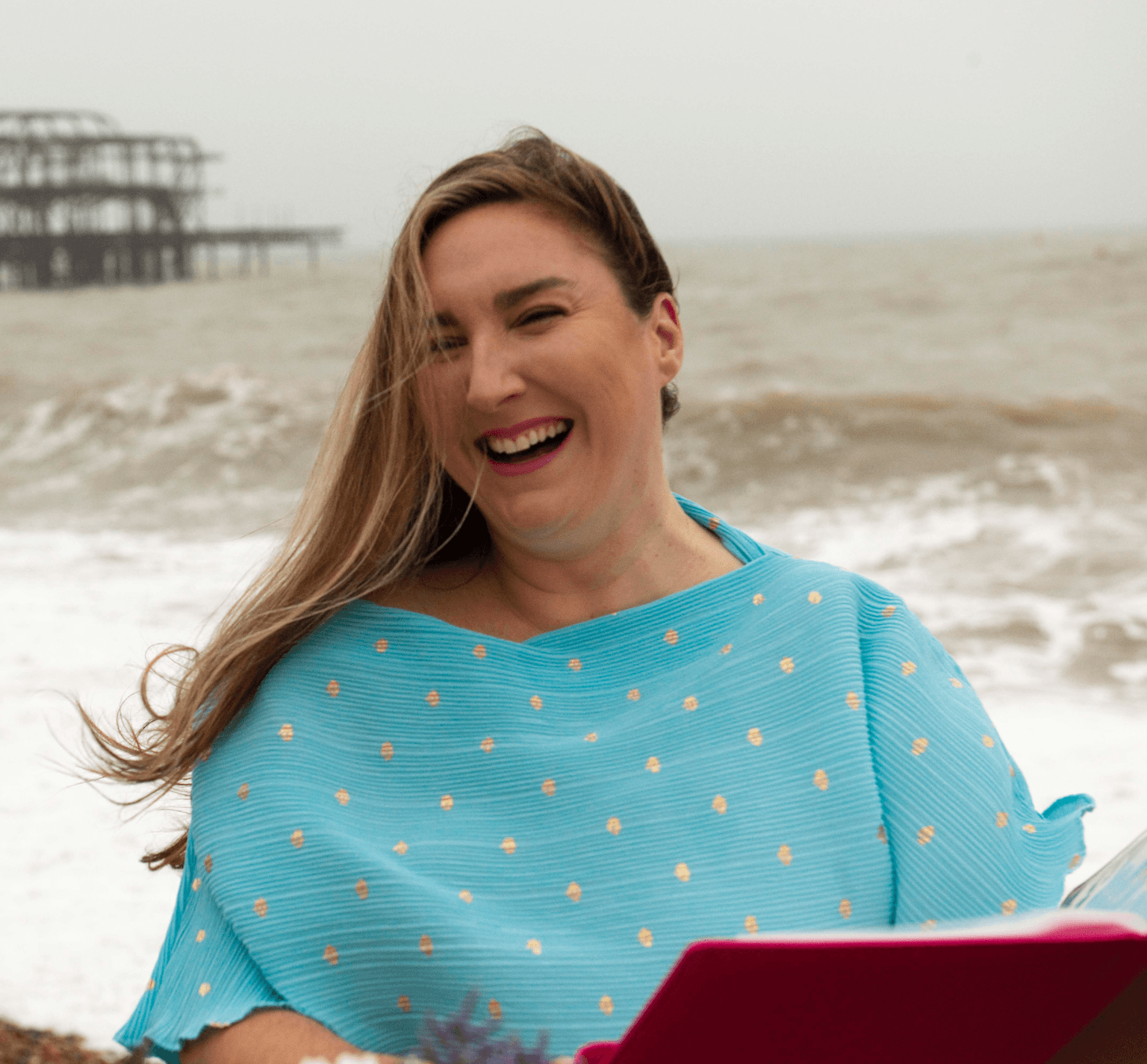 wedding celebrant based in brighton