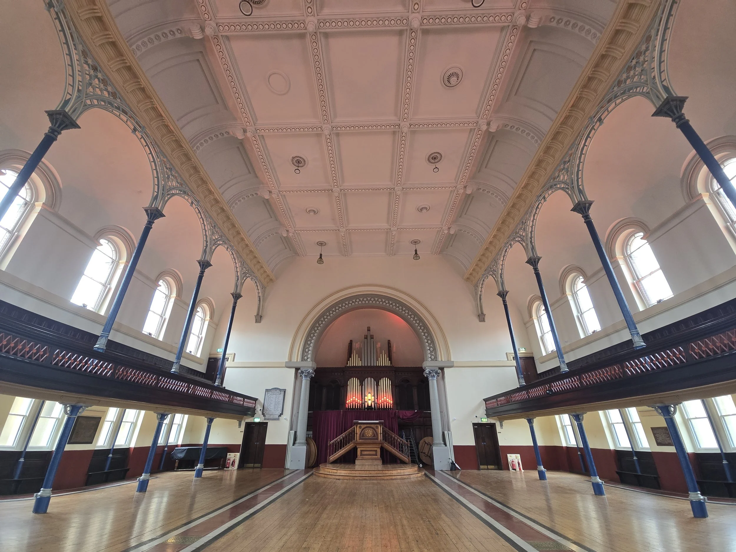 large-wedding-venue-hackney-east-london