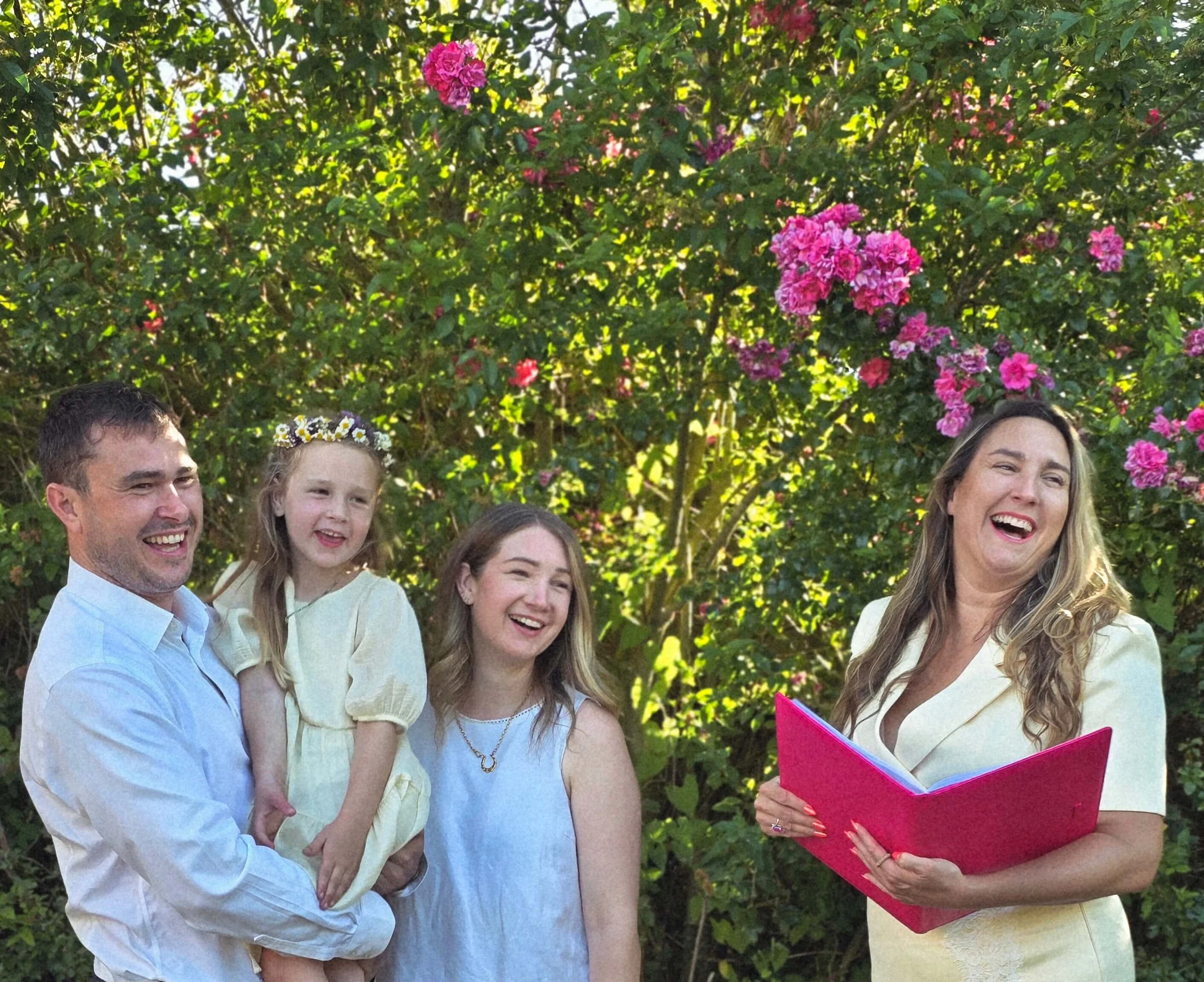 How to Include Your Children in Your Wedding Ceremony
