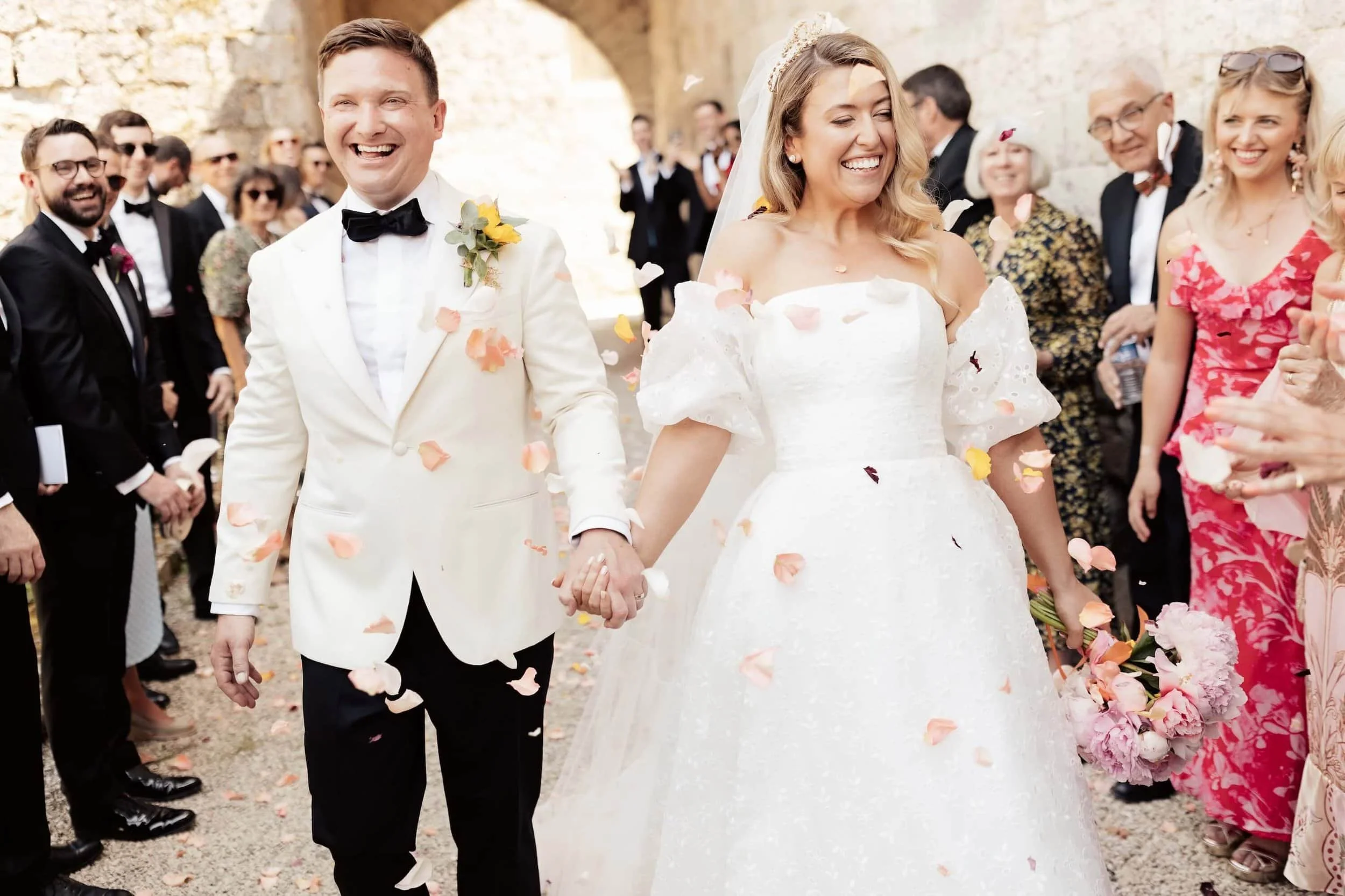 French-chateau-wedding-photo