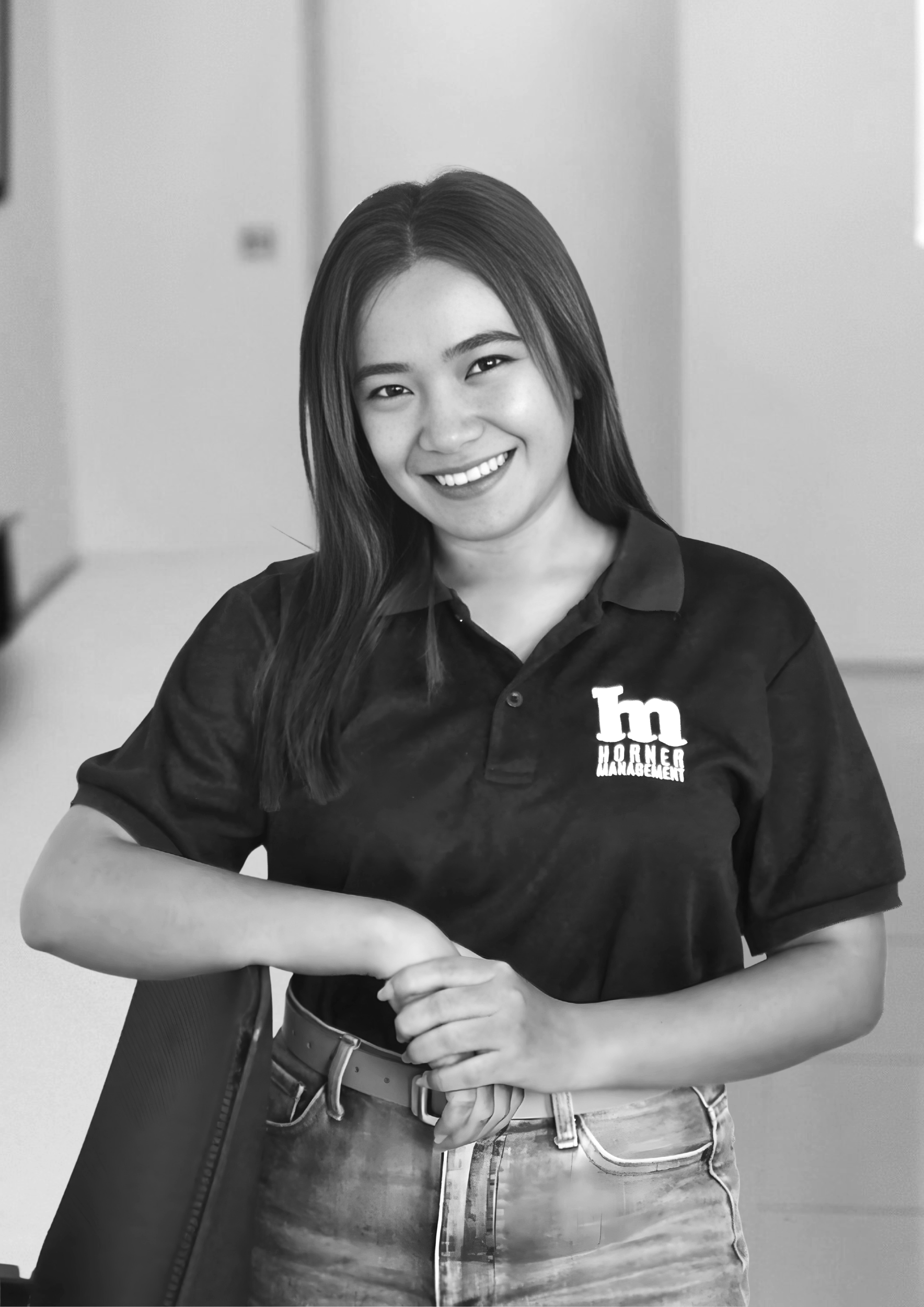 Regine Dela Cruz Strata, Building and Property Maintenance Coordinator
