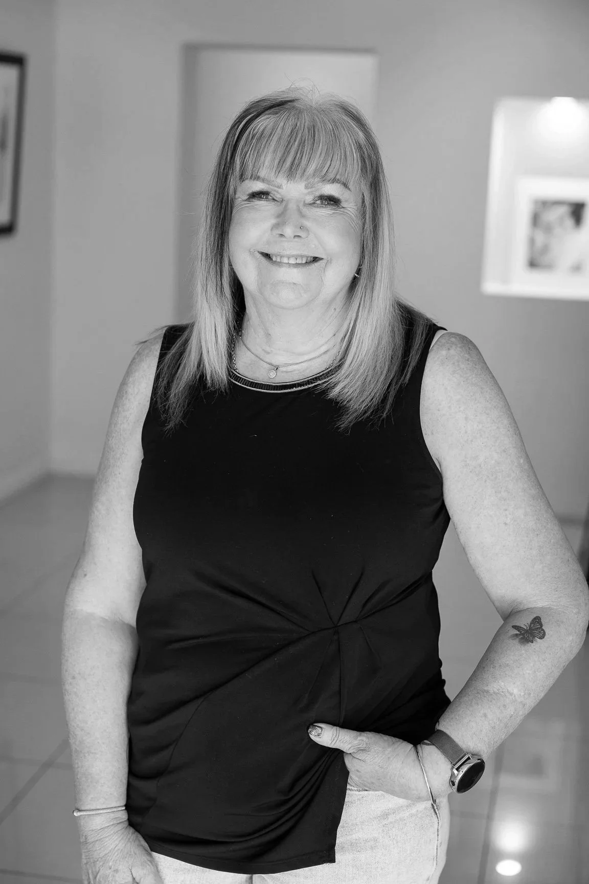 Chris Jones, Strata Asset Coordinator at Horner Management, Adelaide SA