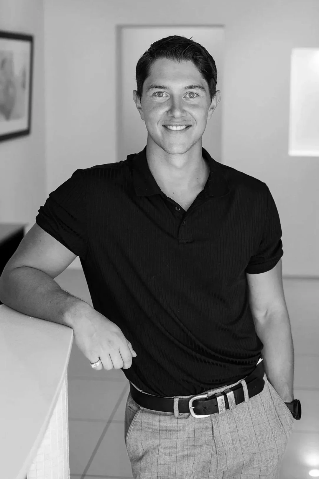 Jack Wilkins, Strata Asset Manager at Horner Management, Adelaide SA