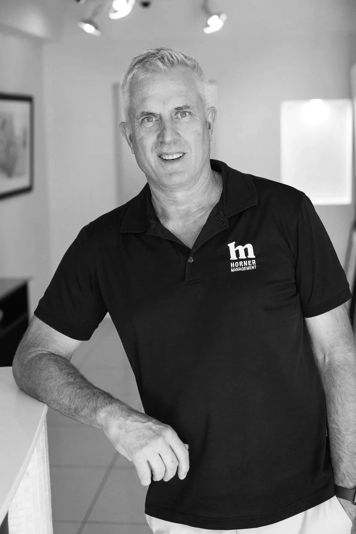 Andrew Edwards, Head of Building Management at Horner Management, Adelaide SA