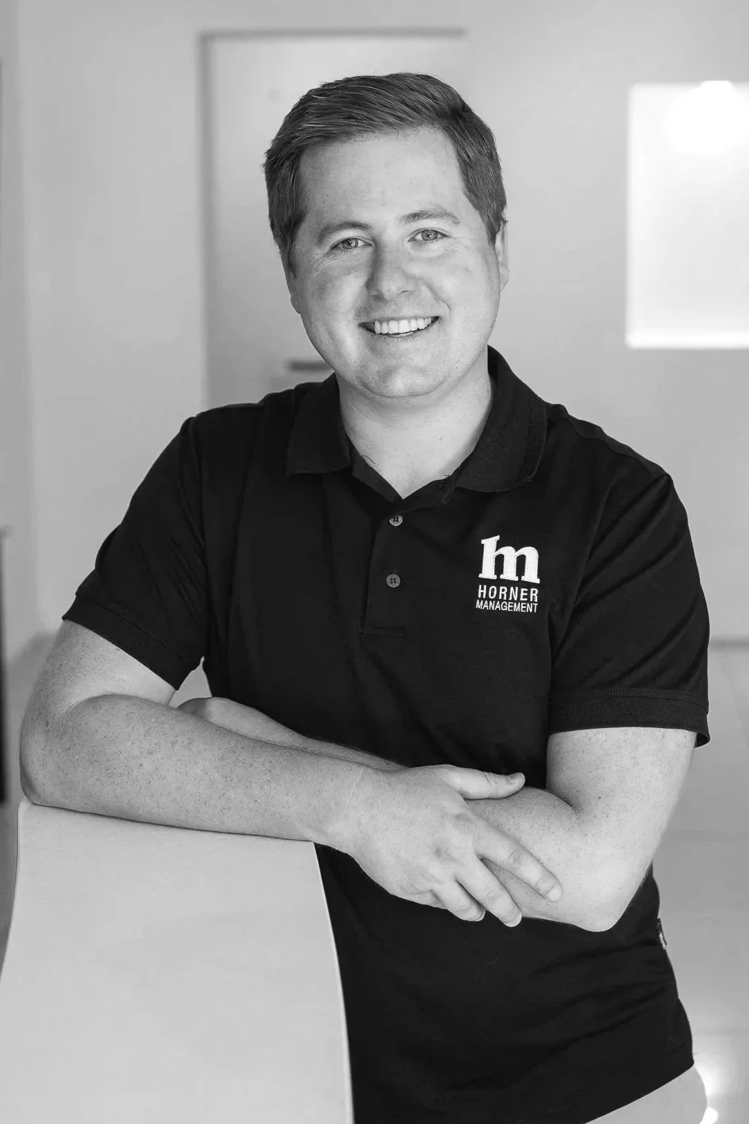 Jason Voigt, Strata Asset Manager at Horner Management, Adelaide SA