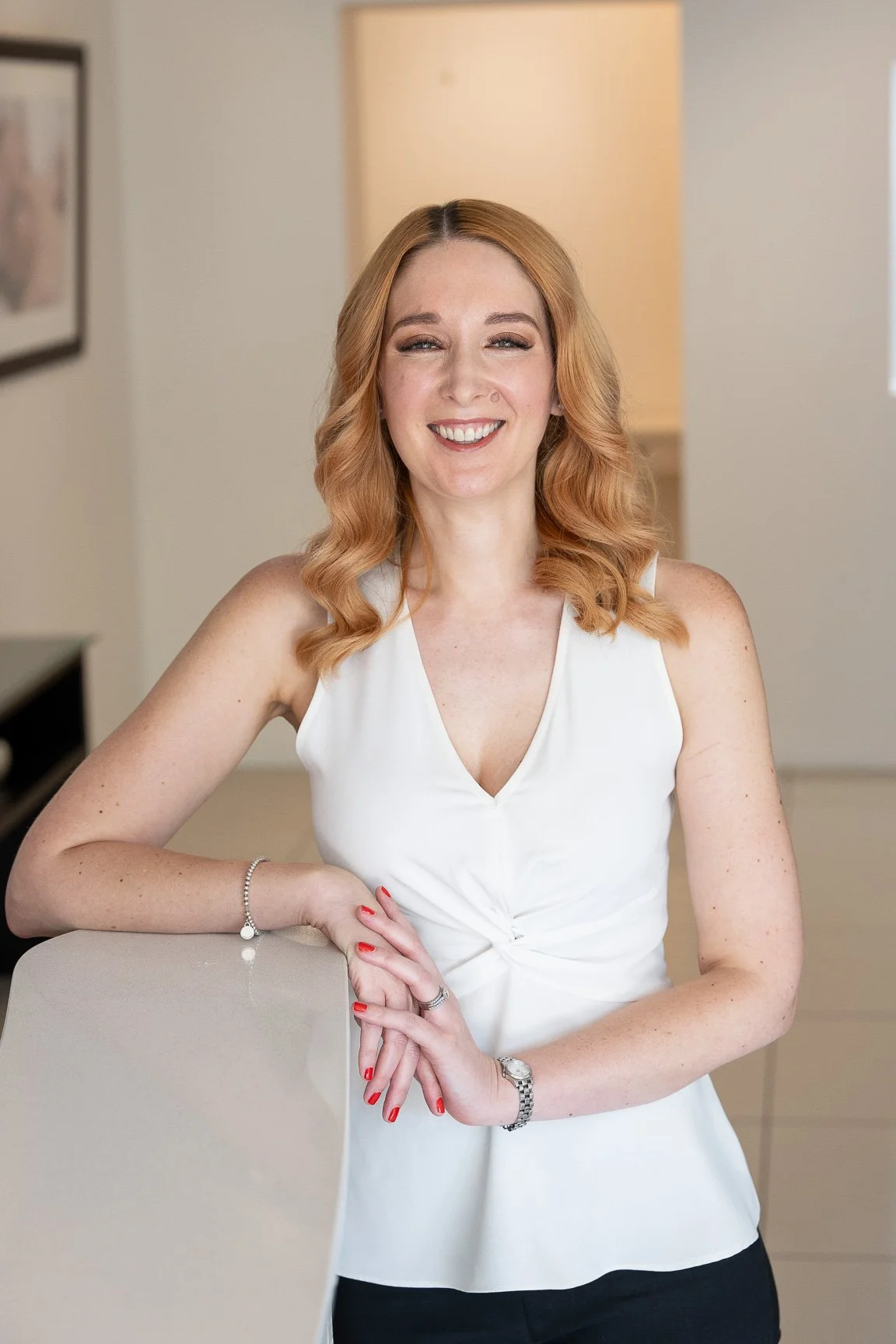 Jenny Jackman offers Property Management and Strata Support. Her cross-functional experience provides her with strong operational insight and a clear understanding of the processes and client considerations essential to effective strata administratio