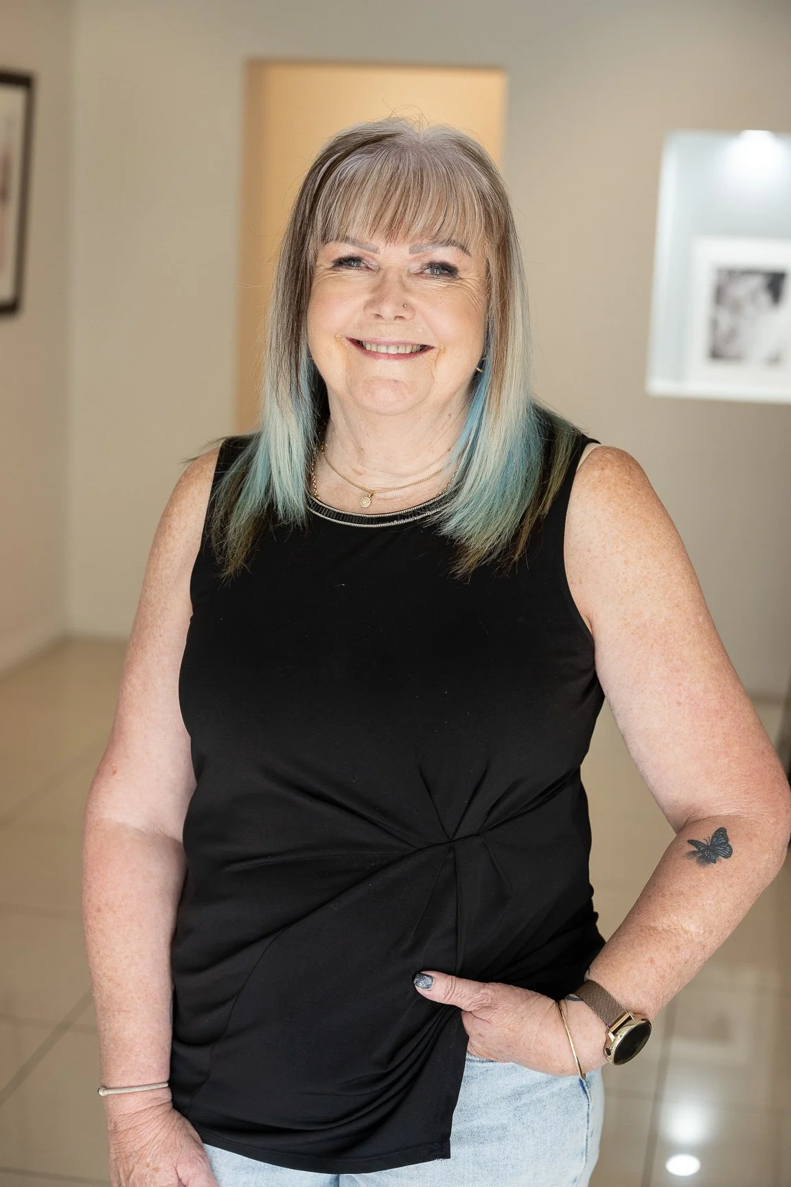 Chris Jones has a key cross-functional support role within Strata and Building Management divisions. She is reliable and brings broad financial expertise, precision, accuracy, consistency and supports the Strata and Property Management divisions.