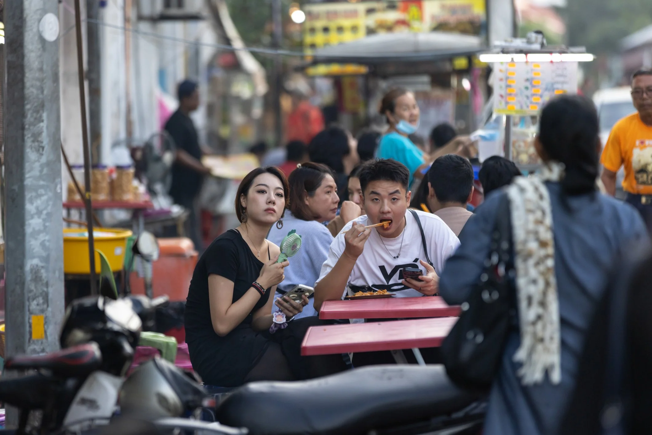The Lever Effect: The Strategy Reshaping Asian Food Businesses