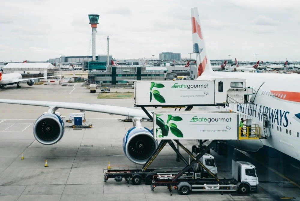 gategroup Flies High with New Cage-Free Egg Pledge