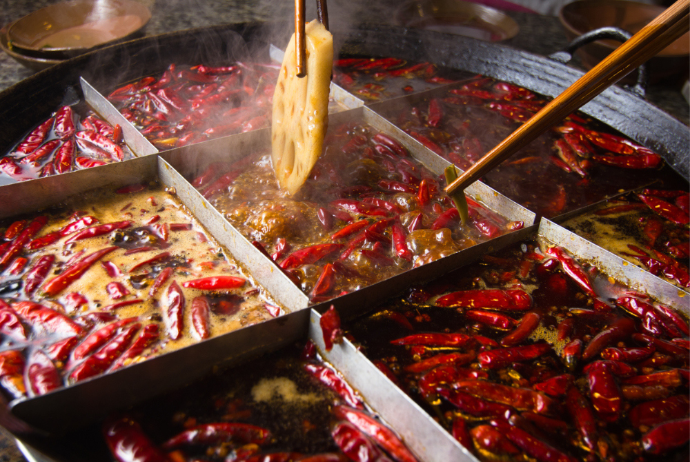 China's Peijie Chongqing Hotpot Sets 25% Plant-Based Protein Target by 2026