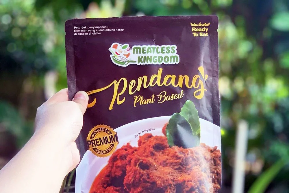 Meatless Kingdom: On a Mission to Make Indonesia’s Favorite Foods From Plants