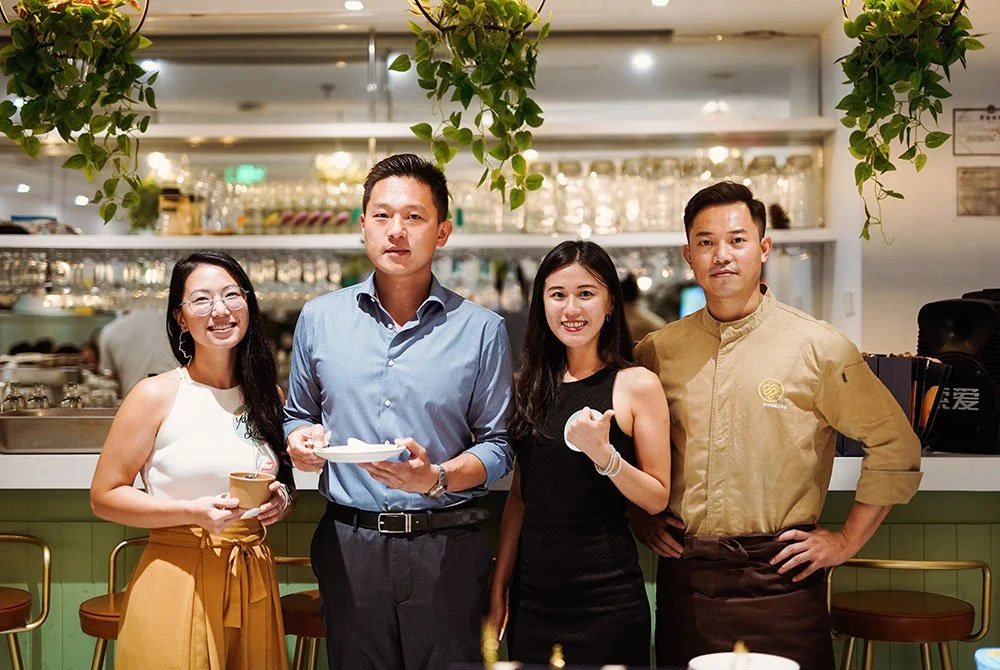 Tasting Event Connects China Food Corporate Buyers with Alt Protein Brands