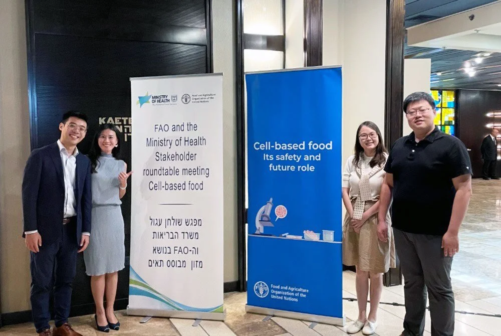 FAO and Lever-backed CellX Discuss the Future of Cultivated Meat in China and Beyond
