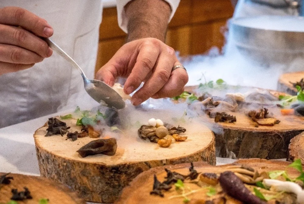 Leading the Way: Langham Hospitality Group’s Menu Will Be 50% Plant-Based by 2030