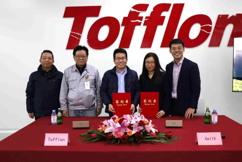 CellX Unveils Plans for China's First Cultivated Meat Pilot Factory