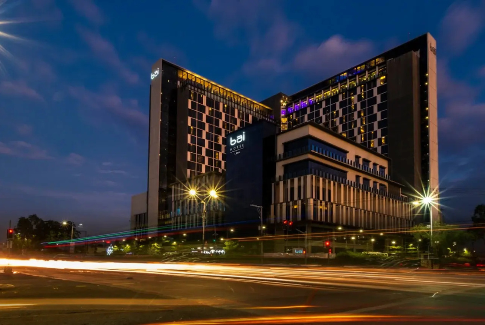Visayas' Largest Hotel Sets 30% Plant-Based Menu Goal
