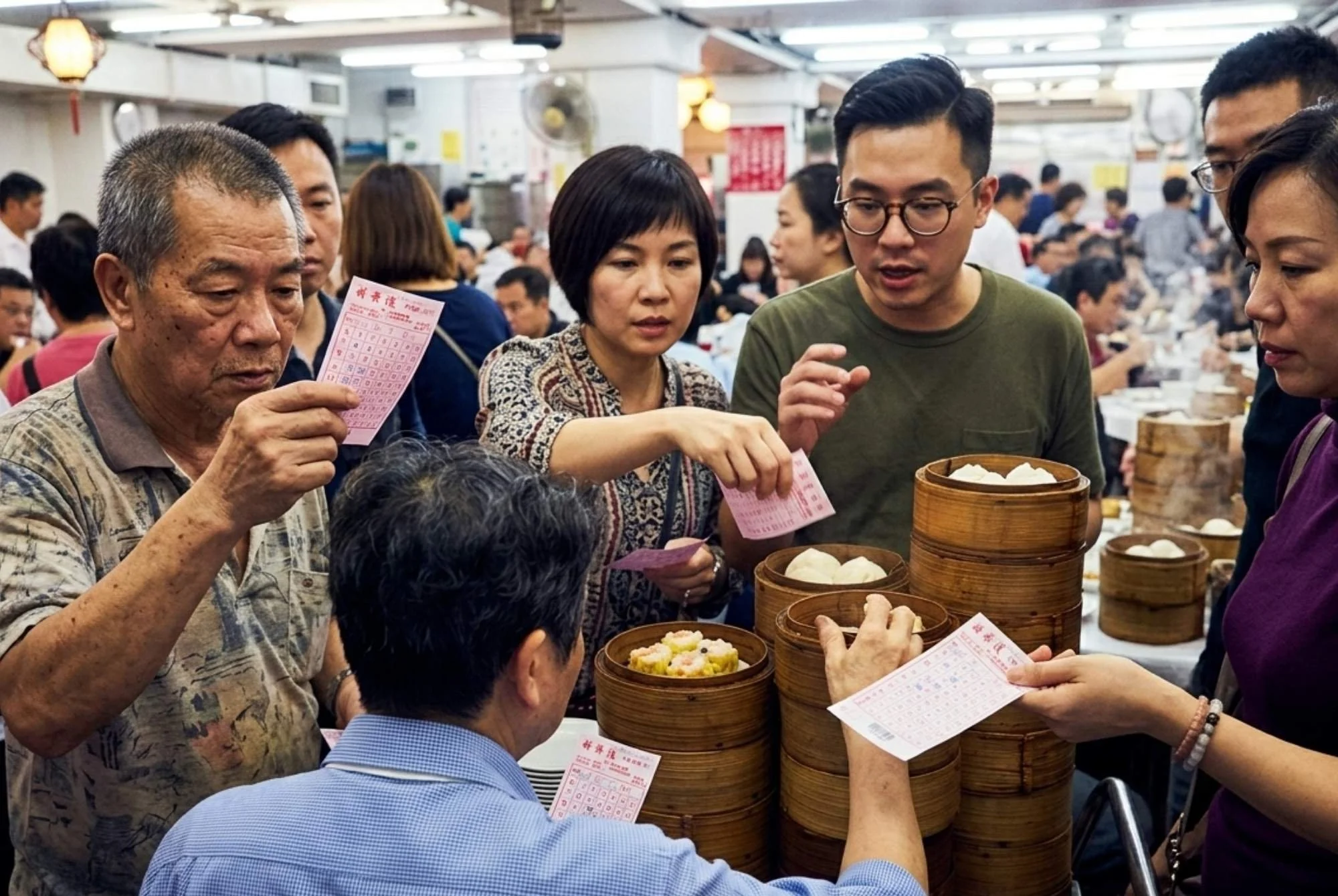 The Lever Effect:                      The Strategy Reshaping Asian Food Businesses