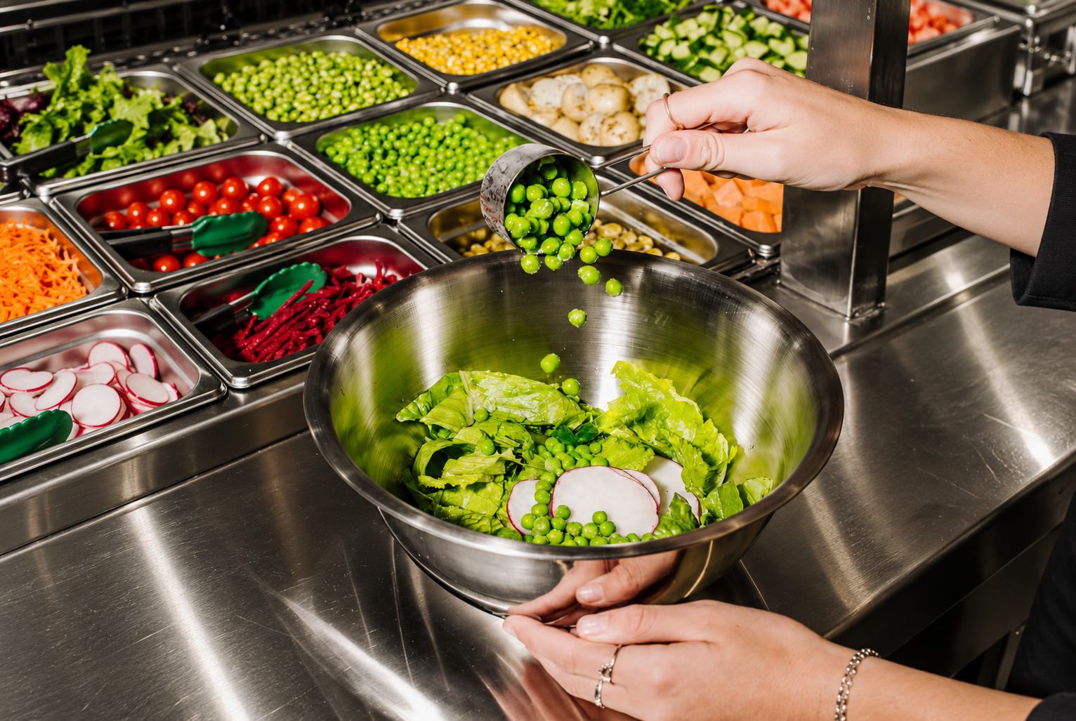 SaladStop! Group Sets 60% Plant-Based Protein Target Across Global Operations