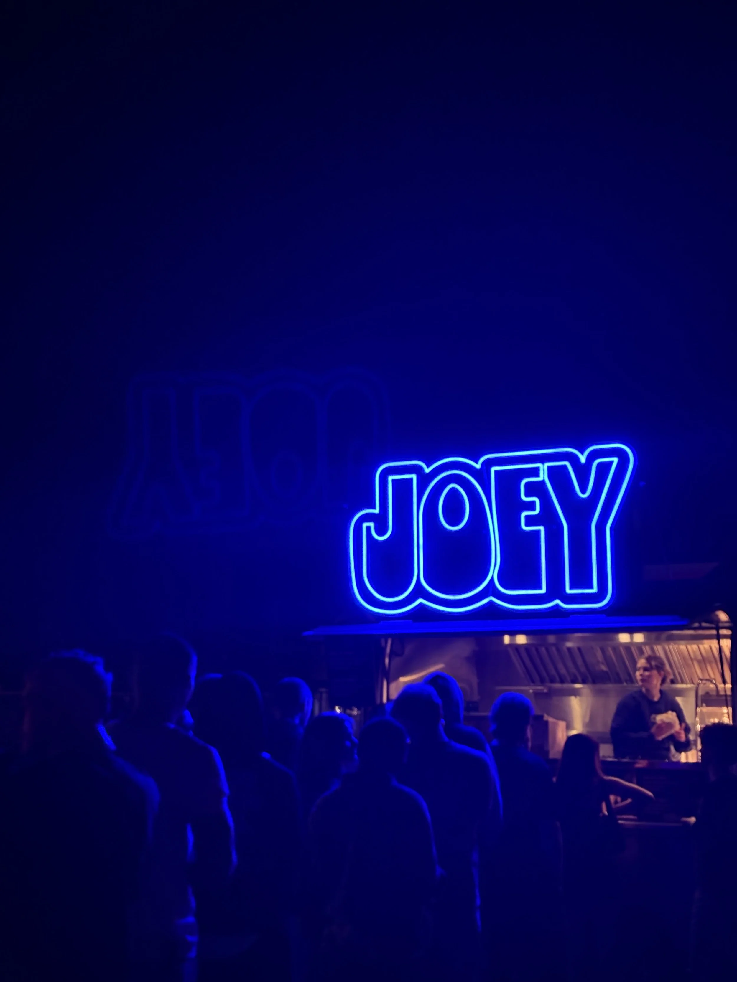 Joey Smash Burgers Foodtruck Gent