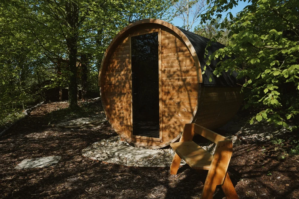 South Downs Sauna in Lewes