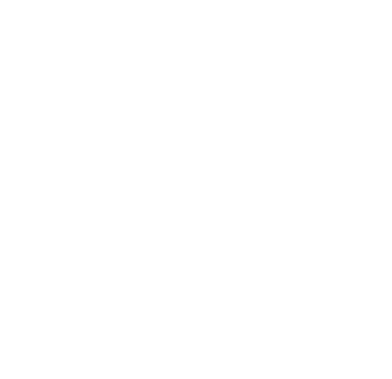 Black and white logo for South Downs Sauna Lewes featuring a circular sauna door with a wooden frame, set against a black background.