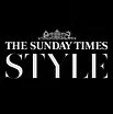 Logo of The Sunday Times Style magazine.