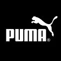 Puma logo with a leaping puma and the word 'PUMA' beneath it