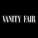 Vanity Fair logo in black and white