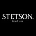 Black background with white text that reads 'STETSON SINCE 1865'.