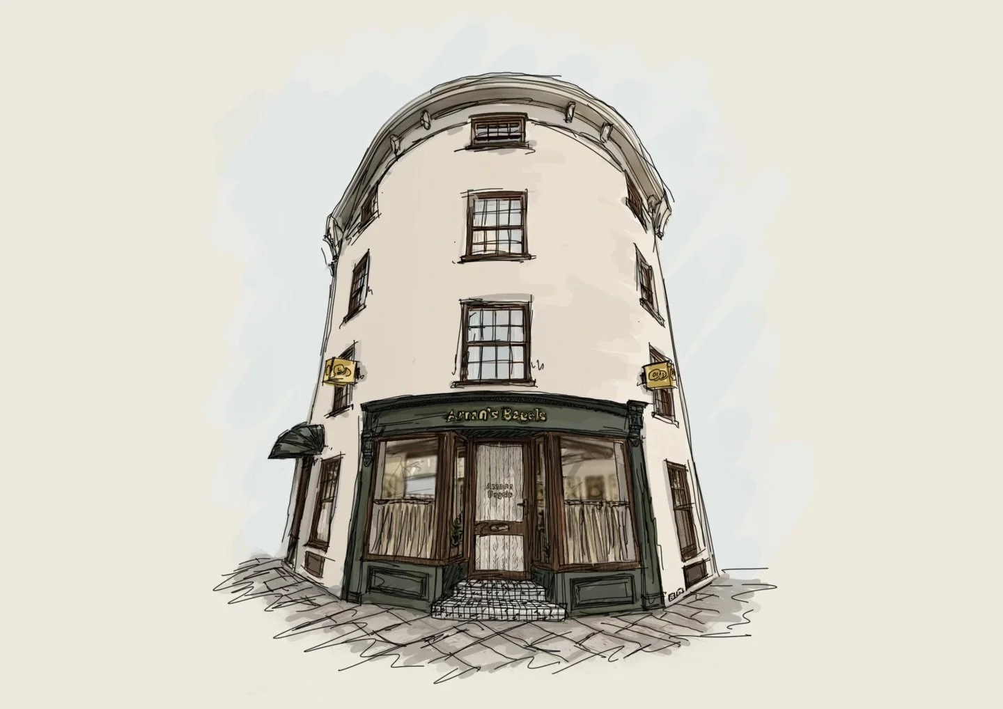 A look inside your new local spot.