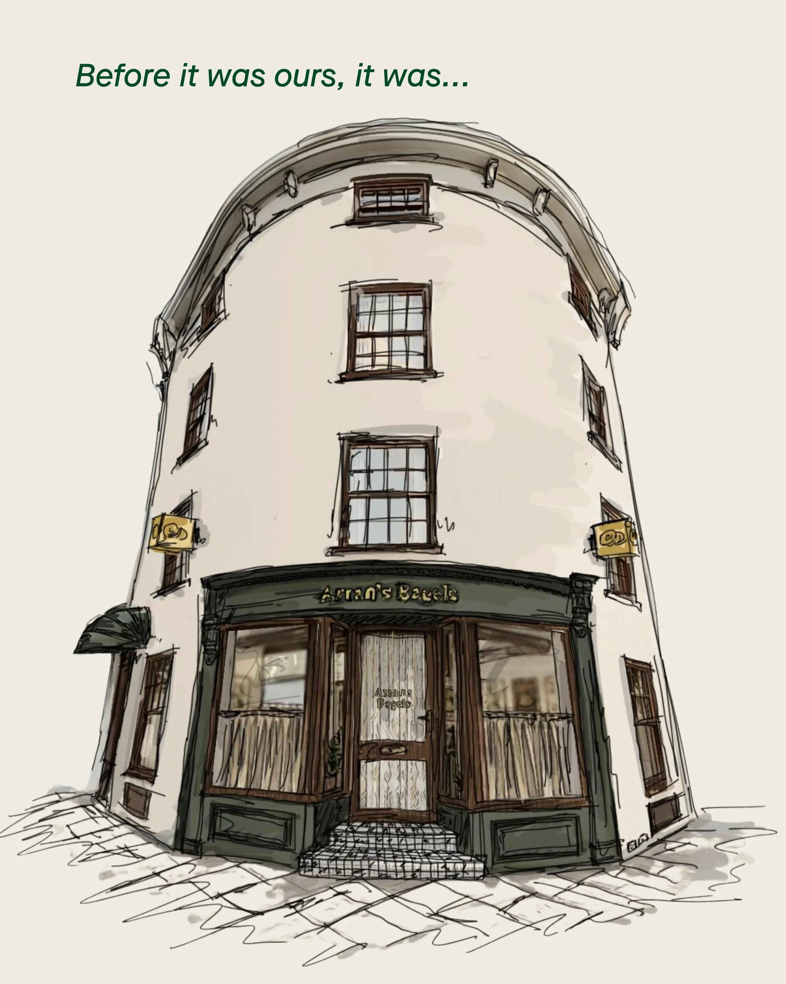 The history of 51 Bridlesmith Gate

*pictures not ours