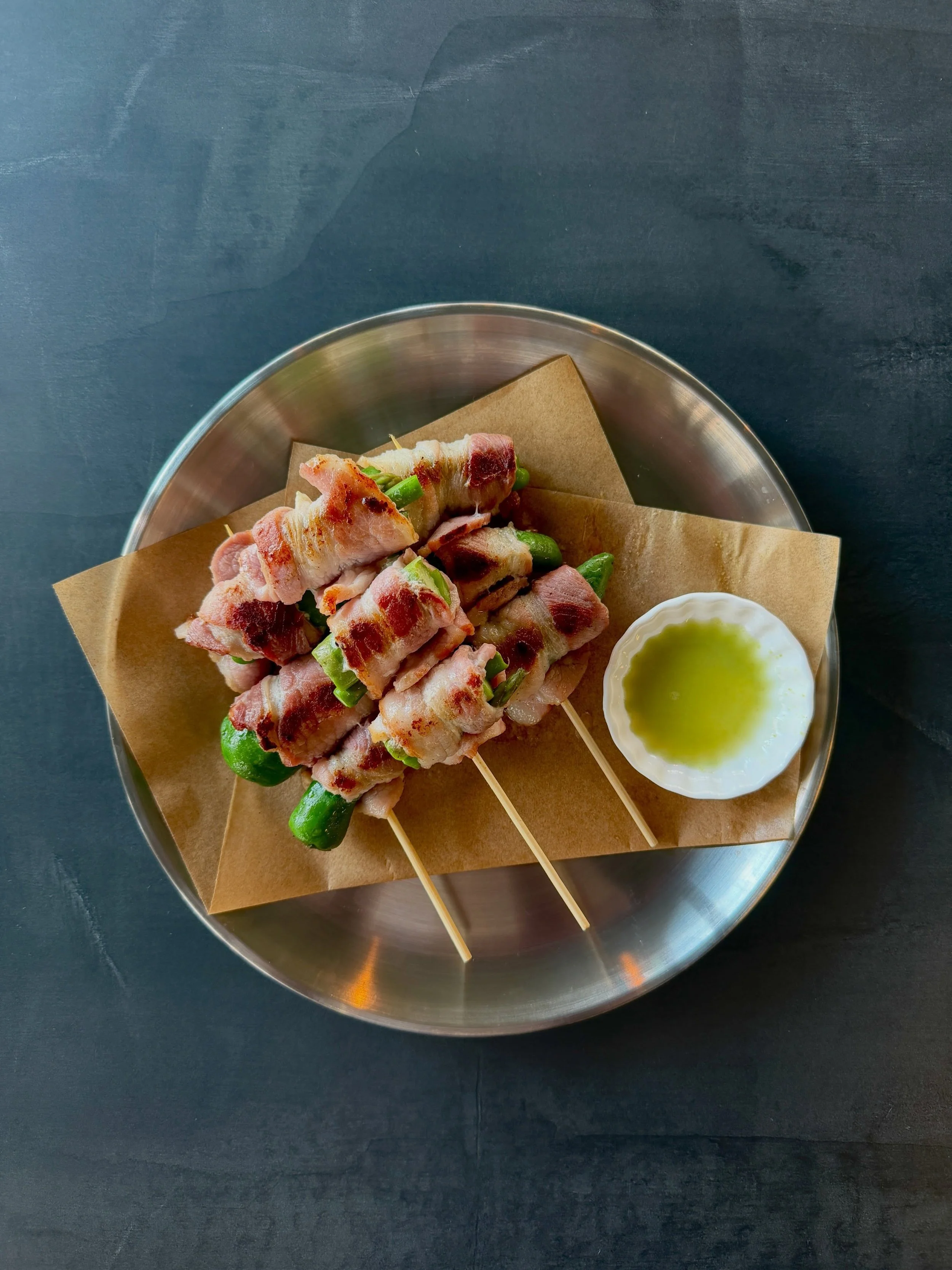 We&rsquo;re running it again&hellip;

This Friday. Japanese street food. 

You (and we) loved the food last Friday so we&rsquo;ve got another week of amazing Japanese street food!

Menu to be released fully tomorrow.

Get hooked