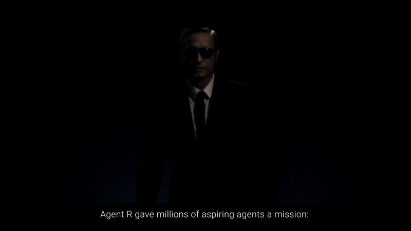 Sony Pictures India - #AgentIncognitio | Website Innovation | Click To View