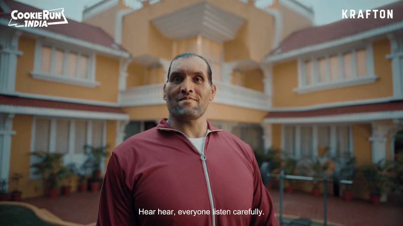 Cookie Run India - Run Khali Run | Launch Film | Click To View