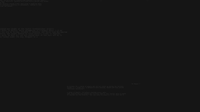 VICE Asia - The 8-Bit Journo | Real Time Response | Click To View