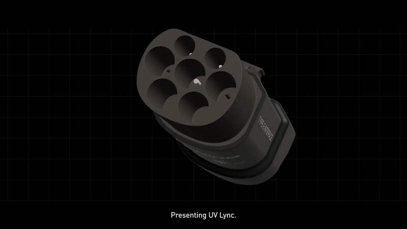 Ultraviolette - UV Lync | Product Innovation | Click To View