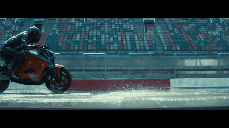 Ultraviolette - F77 Mach 2 | Launch Film | Click To View