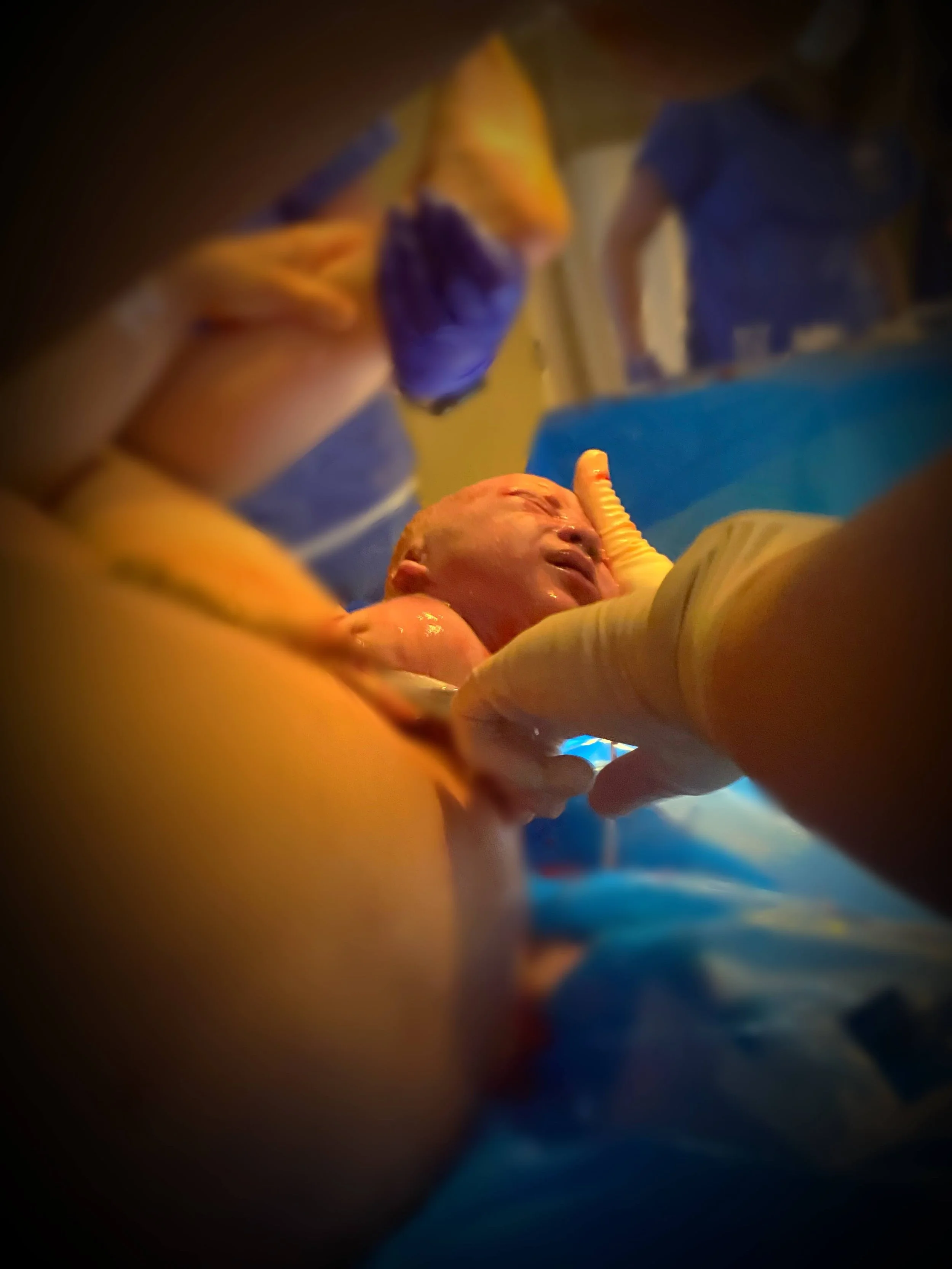 Held- Birth Doula Support