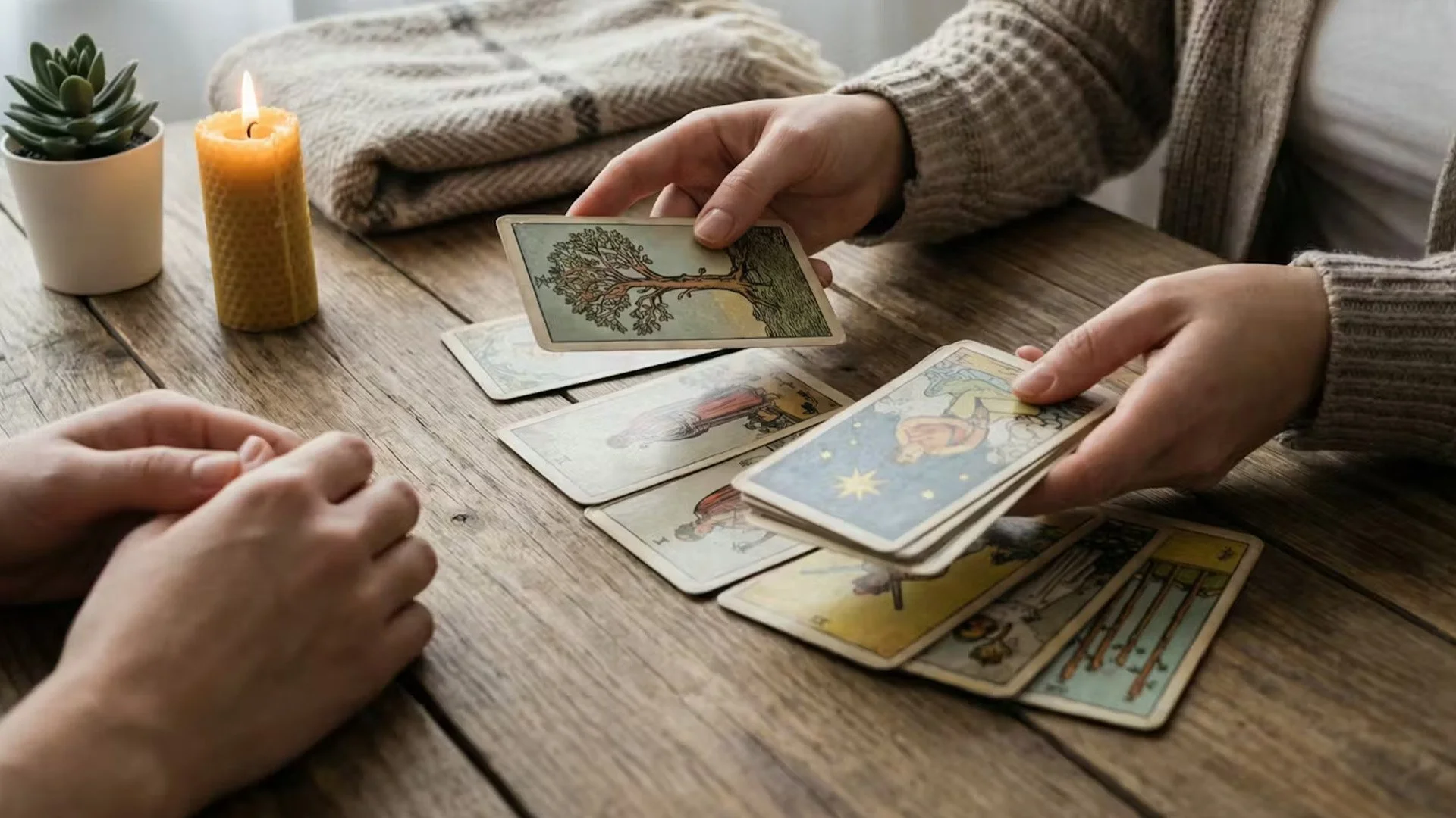 Tarot Terapêutico