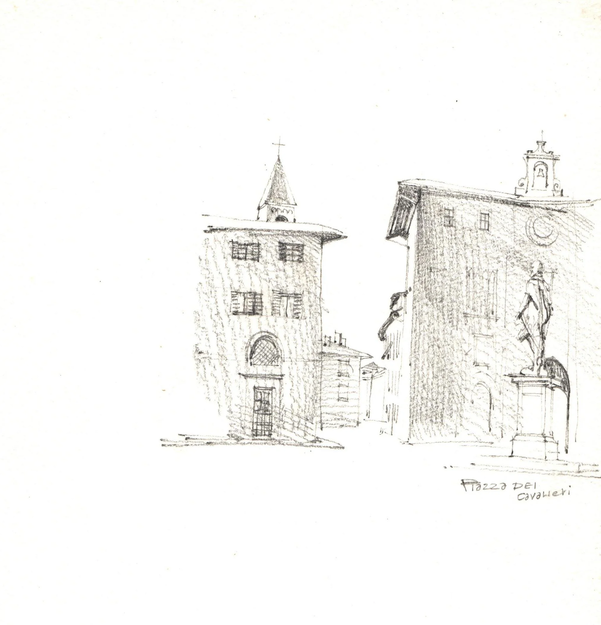 JW book 13, Piazz del Cavalieri, Pisa.jpg