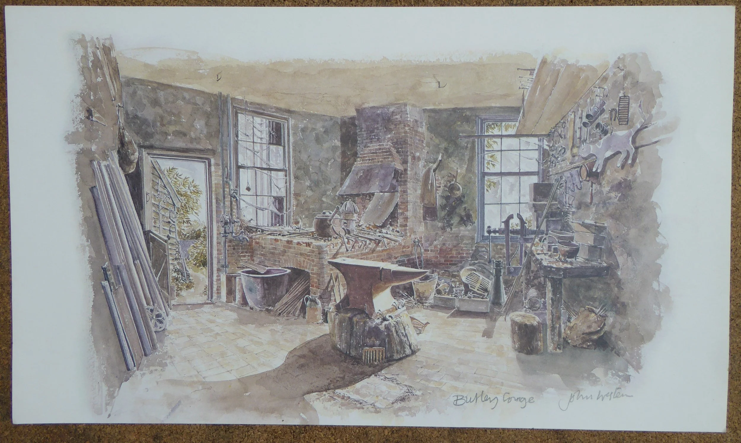 7.24, Butley Forge.JPG