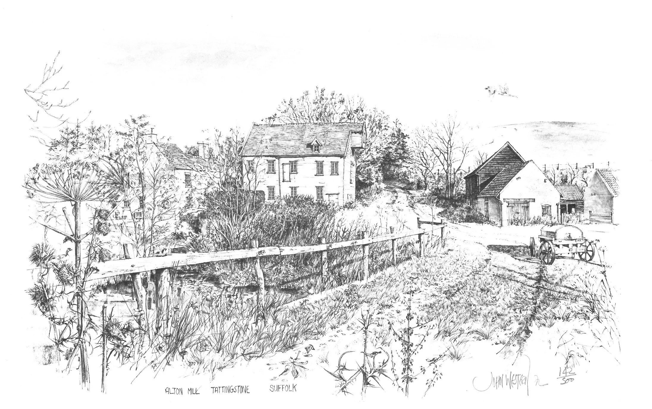 Alton Mill