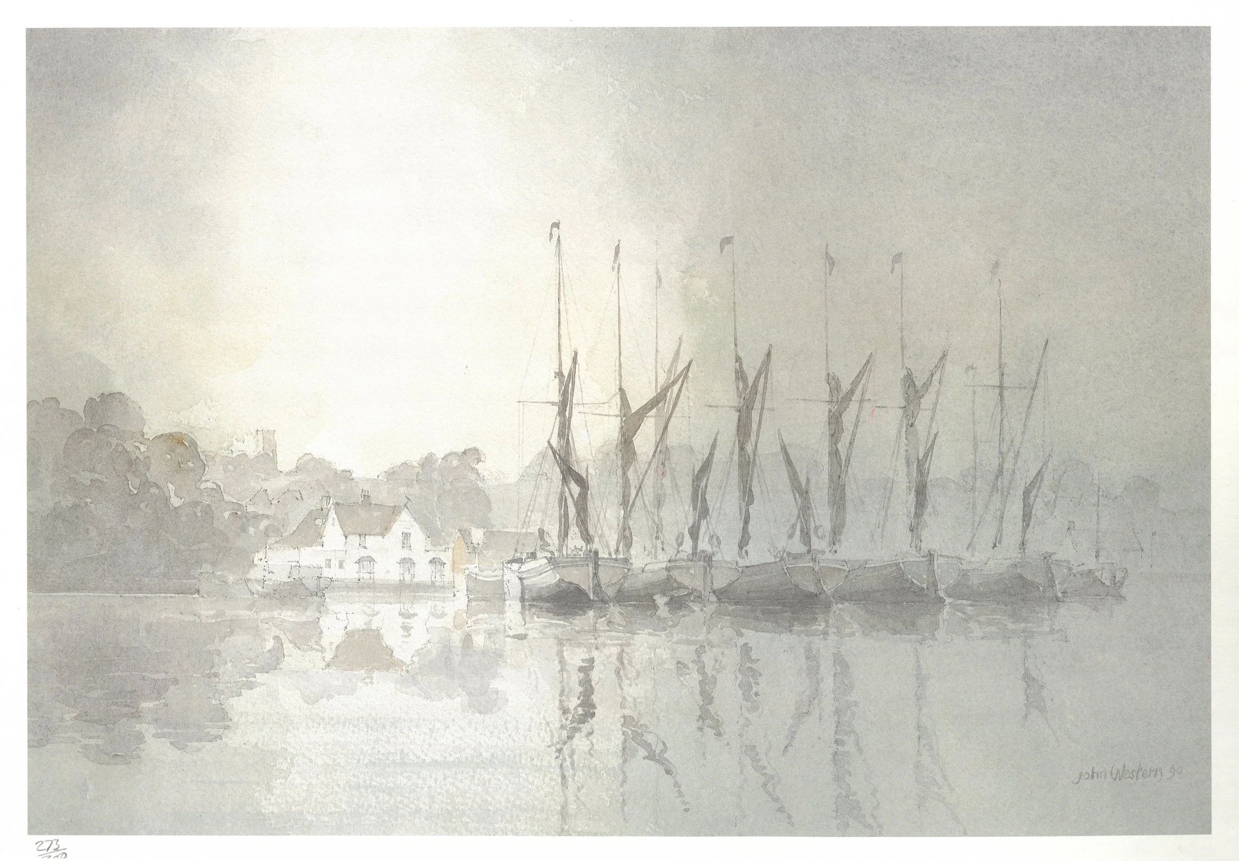 Orford Moonlight