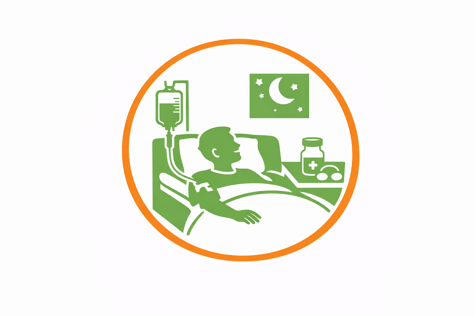 Overnight observation and medical care at Vanua Medical Clinic & Lab in Port Vila, Vanuatu