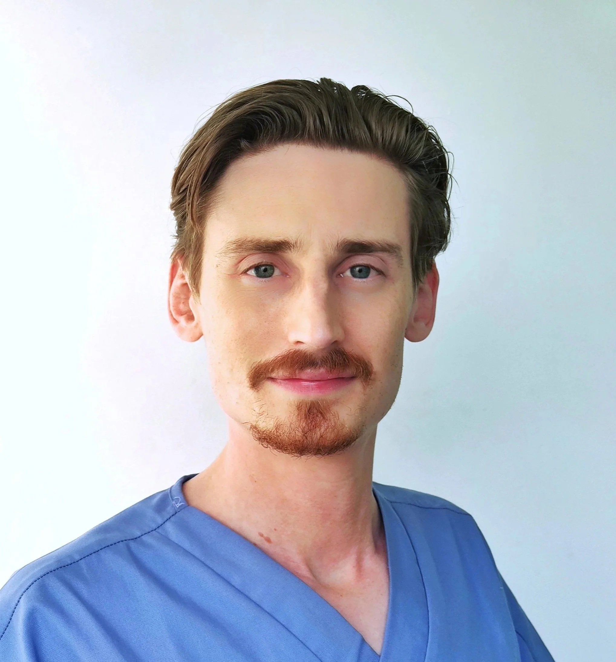 Doctor Guillaume EMERSON at Vanua Medical Clinic & Lab in Port Vila, Vanuatu