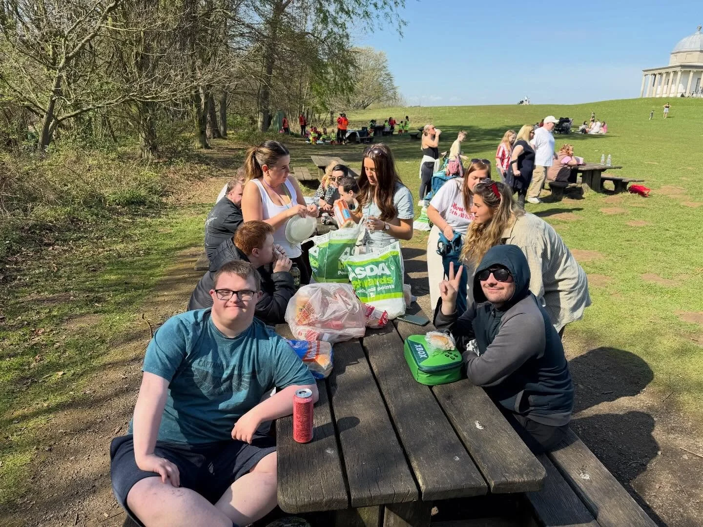 Birthday BBQ ☀️