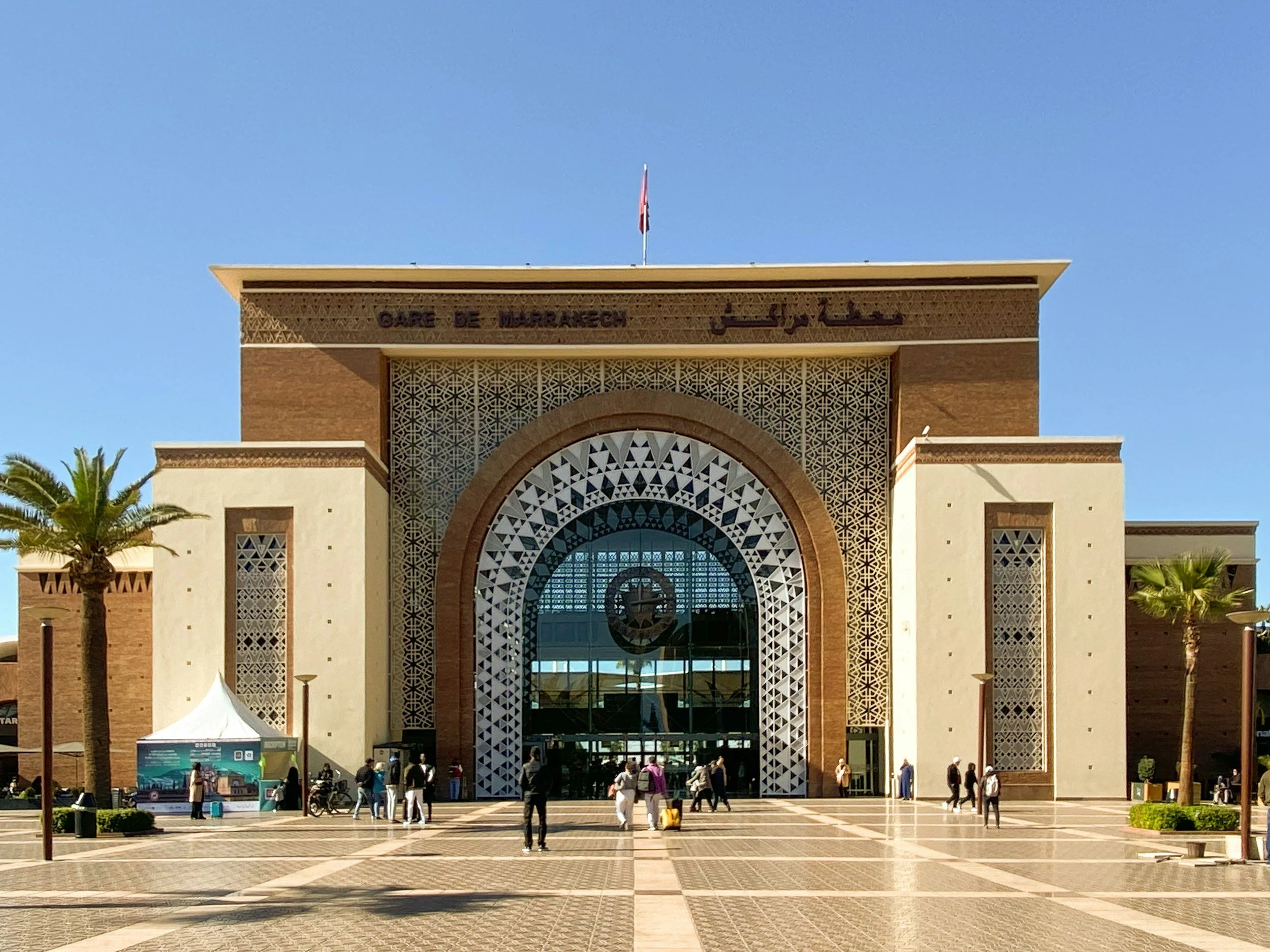 Styl komunikacji w Maroku